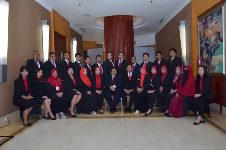 RAD Indonesia CMA training program by PT RAD Indonesia