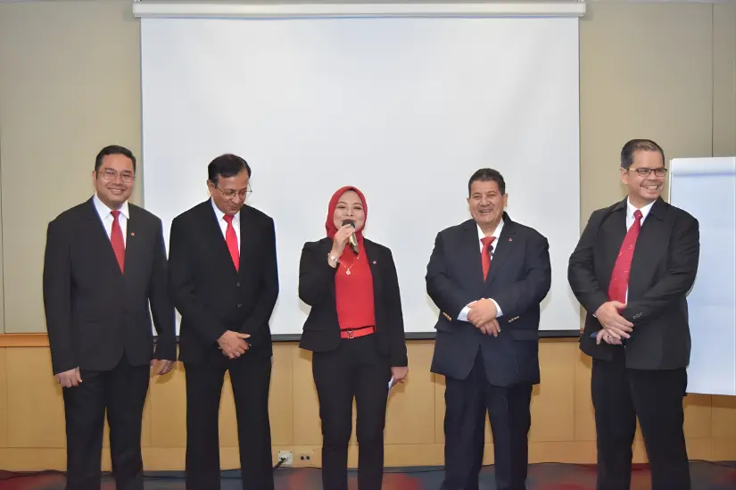 RAD Indonesia CMA training program by PT RAD Indonesia