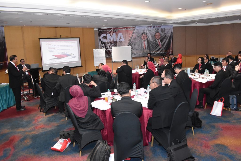 sertifikasi internasional cma